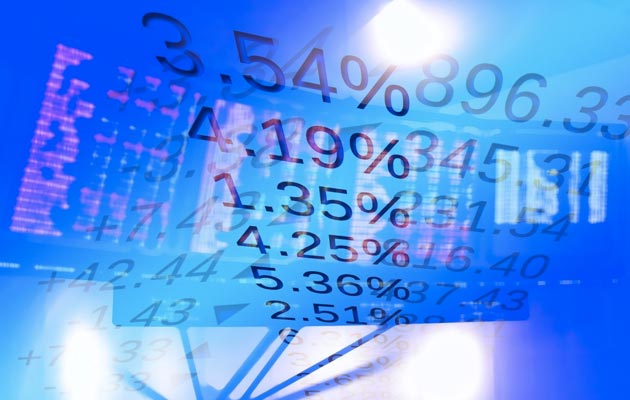 शेयर बाजार में तेज गिरावट, सेंसेक्स 443 और निफ्टी 132 अंक गिरे