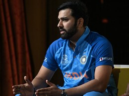 "Challenge To Not Win ICC Trophy For 9 Years": Rohit Sharma Ahead of T20 World Cup Game vs Pakistan