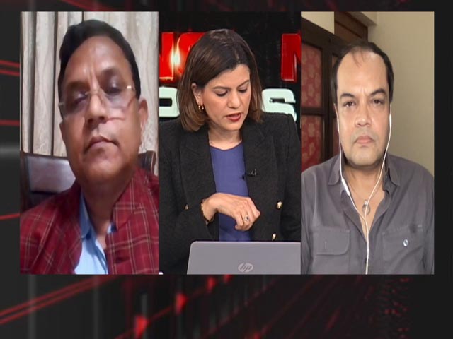 Finance Minister Refuses To See There's A Problem: Congress On Rupee Fall