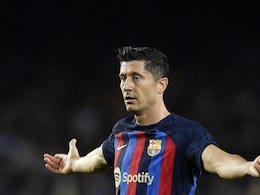 Robert Lewandowski Saves Drowning Barcelona In Thrilling Inter Milan Draw