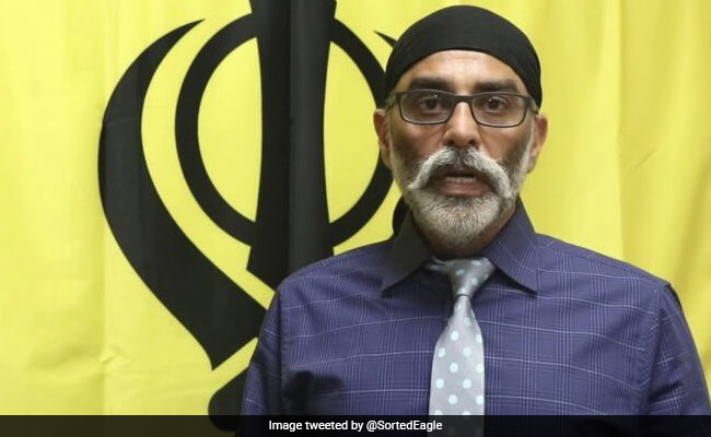 Indian Charged With Khalistani Terrorist's Murder Plot Brought To US: Report