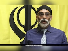 खालिस्तानी आतंकी पन्नू बोला- '26 जनवरी को दिल्ली निशाने पर, क्रोएशिया में भारतीय दूतावास से तिरंगा उतारा'