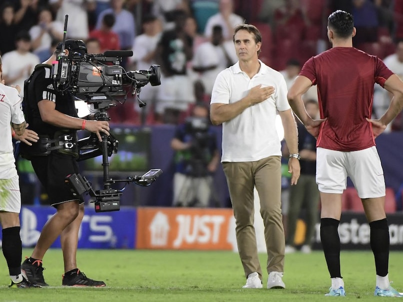 Sevilla Sack Julen Lopetegui After Champions League Defeat Against Borussia Dortmund