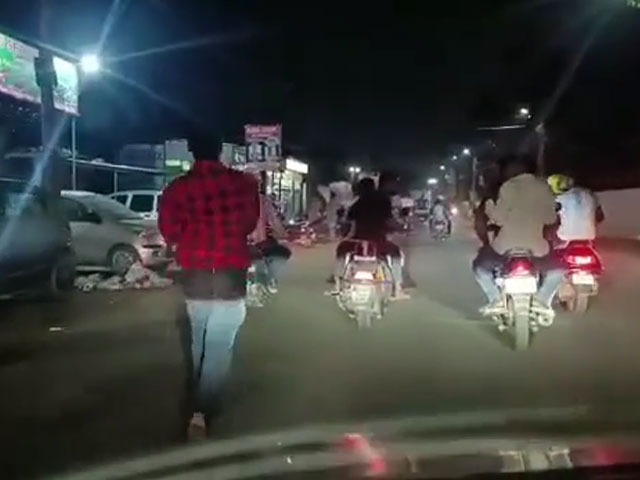 Odisha Man Tied To Two-Wheeler, Forced To Run For 2 Km Over Rs 1,500