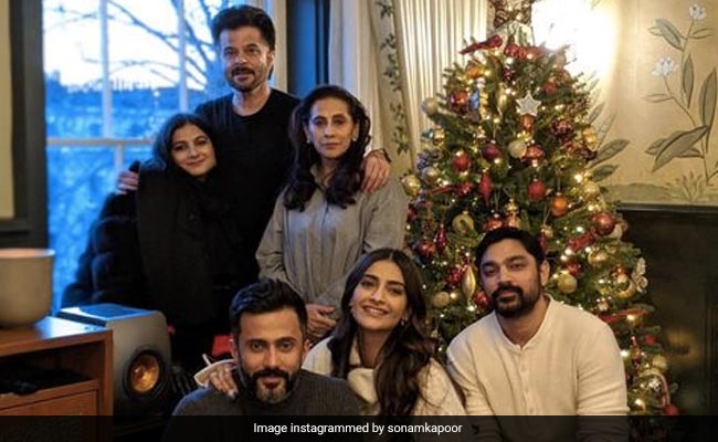 How Rhea And The Kapoors Wished Karan Boolani On His Birthday