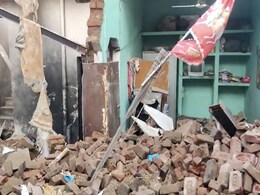 3 More Die Of Burns In Gurugram Firecrackers Explosion, Total Count Now 6 3 More Die Of Burns In Gurugram Firecrackers Explosion, Total Count Now 6