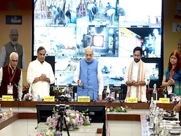 40,000 Kgs Of Drugs Seized In Northeast Destroyed In Amit Shah's Presence 40,000 Kgs Of Drugs Seized In Northeast Destroyed In Amit Shah's Presence