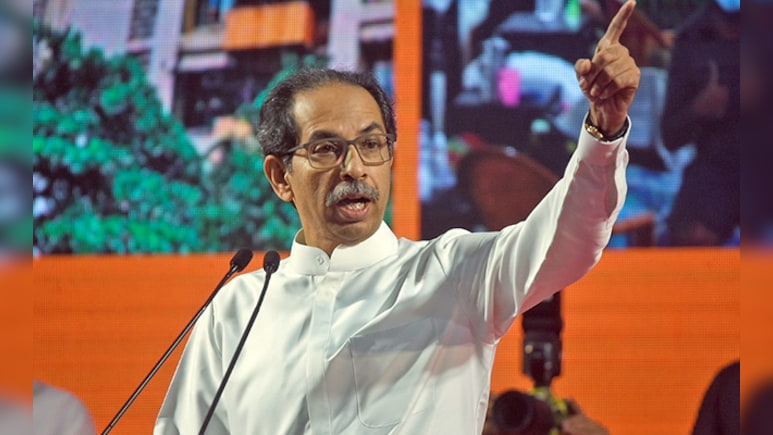 Maharashtra Politics: 'रम, रमी, रमणी आणि हनी ट्रॅपचे महामंडळ', ठाकरे गटाचे सरकारवर टीकास्त्र