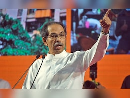 Maharashtra Politics: 'रम, रमी, रमणी आणि हनी ट्रॅपचे महामंडळ', ठाकरे गटाचे सरकारवर टीकास्त्र Maharashtra Politics: 'रम, रमी, रमणी आणि हनी ट्रॅपचे महामंडळ', ठाकरे गटाचे सरकारवर टीकास्त्र