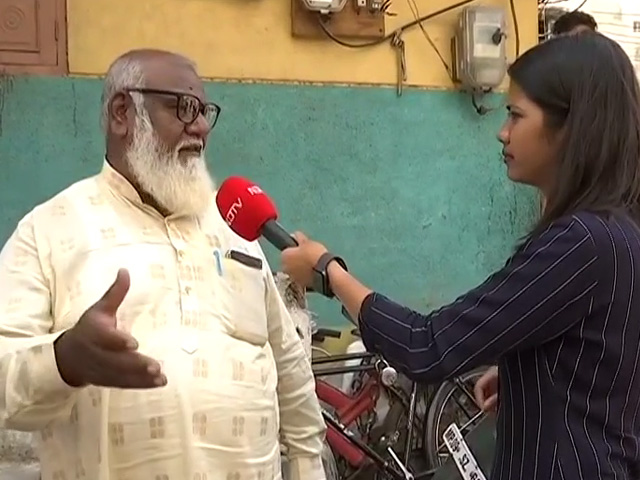 Went to Garba For Years, Nobody Thrashed Muslims Before: Indore Resident