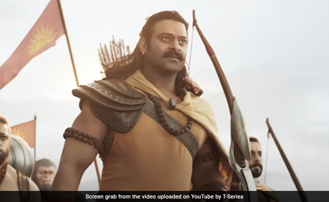 Adipurush teaser: प्रभास की बिग बजट फिल्म का टीजर देख निराश हुए फैंस, कहा- '500 करोड़ रुपये का वीडियो गेम'