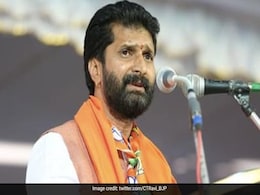 Case Against BJP Leader CT Ravi Over Social Media Post: Karnataka Poll Body Case Against BJP Leader CT Ravi Over Social Media Post: Karnataka Poll Body