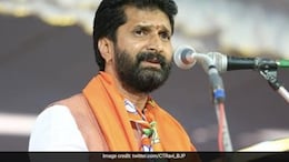 Bail For BJP's CT Ravi, Arrested For Alleged Derogatory Remark On Woman Minister