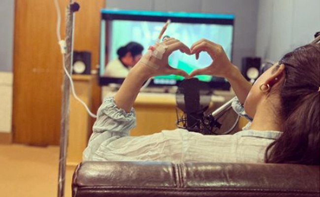 Samantha आईं इस गंभीर बीमारी की चपेट में, पोस्ट शेयर कर के लिखा- यह वक्त भी गुजर जाएगा