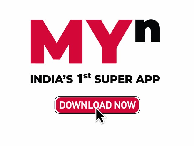 MYn - India's 1st super app