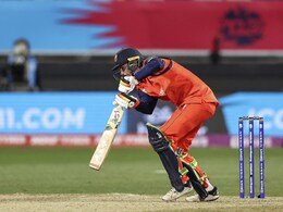 T20 World Cup: Netherlands Edge UAE By 3 Wickets In Low-Scoring Thriller