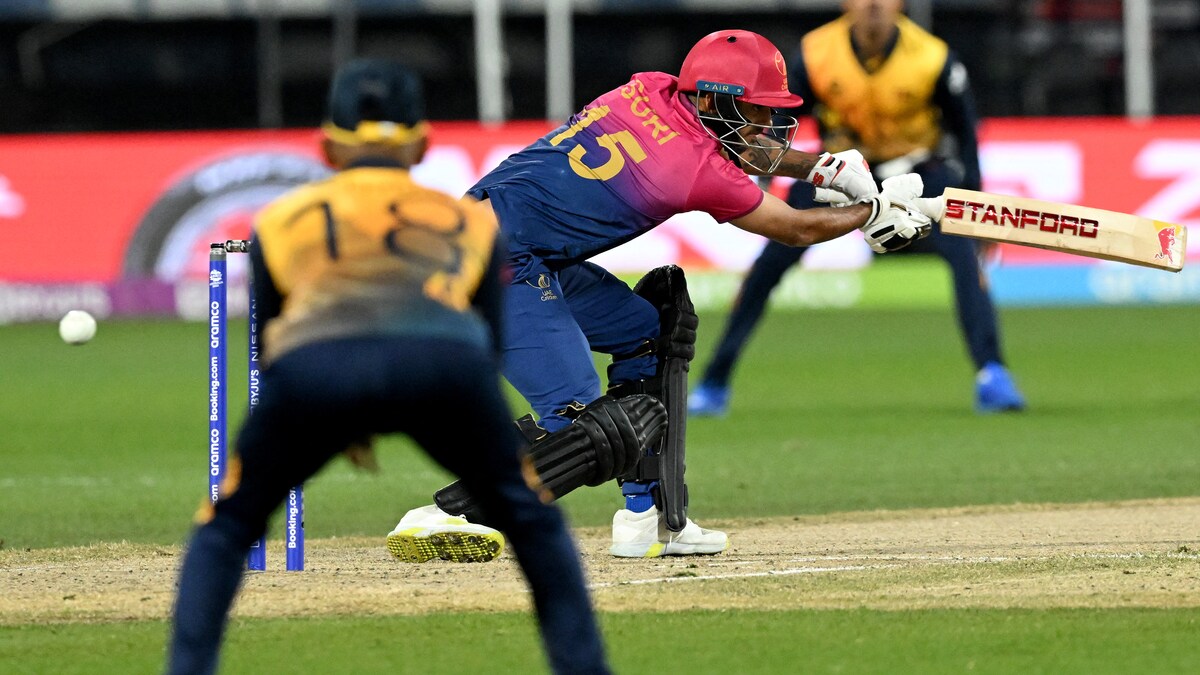 T20 World Cup, Sri Lanka vs UAE, Group A Live Updates: Dushmantha Chameera Strikes Thrice, UAE 3 Down