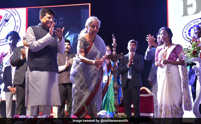 Nirmala Sitharaman's Push For Sustainable Designs Based On Tradition