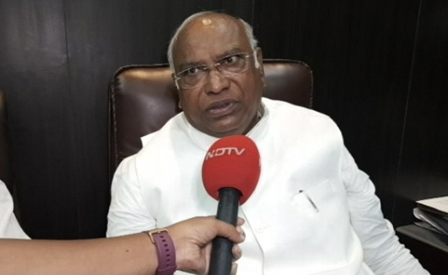 Exclusive: M Kharge Says Predicting Results "Will Show I've Too Much Ego"