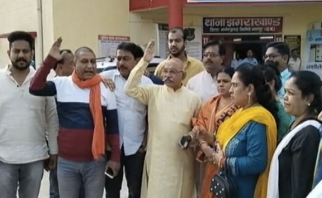 Nurse Tied, Gang-Raped At Chhattisgarh Health Centre, Minor Among Accused