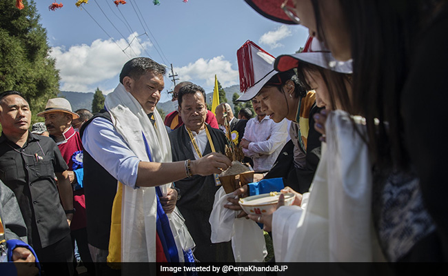Arunachal People Have Learnt A Lot From Tibetan Settlers: Chief Minister