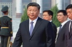 China's Communist Party kicks Off Key Meet To Endorse Record 3rd Term For Jinping China's Communist Party kicks Off Key Meet To Endorse Record 3rd Term For Jinping
