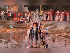 Artificial Ponds: Delhi's Answer To Yamuna Pollution After Idol Immersion