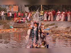 Artificial Ponds: Delhi&#039;s Answer To Yamuna Pollution After Idol Immersion