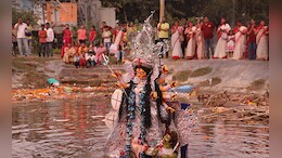Artificial Ponds: Delhi's Answer To Yamuna Pollution After Idol Immersion