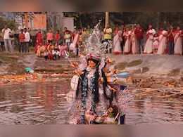 Artificial Ponds: Delhi's Answer To Yamuna Pollution After Idol Immersion Artificial Ponds: Delhi's Answer To Yamuna Pollution After Idol Immersion