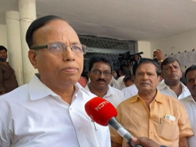 Congress Polls: "99% Delegates Supporting Mallikarjun Kharge", Says Party Leader