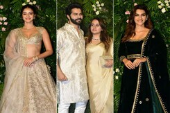 A Round Up Of How Varun, Ananya And Others Lit Up Kriti Sanon's Diwali Party A Round Up Of How Varun, Ananya And Others Lit Up Kriti Sanon's Diwali Party