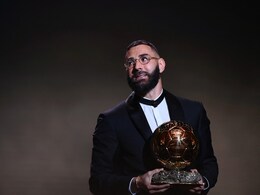 Karim Benzema Wins Ballon d'Or As Alexia Putellas Wins Women's Prize