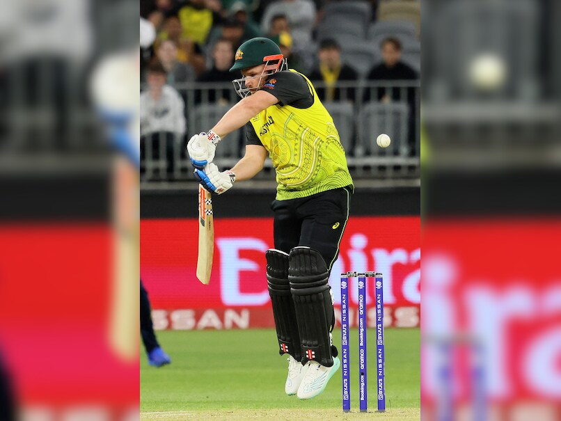 T20 World Cup: My Innings Was Unusual, Poor, Says Australia Skipper Aaron Finch After Win Over Sri Lanka