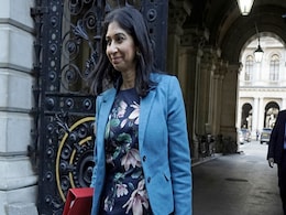 UK Minister Suella Braverman: "Train Fruit Pickers And Lorry Drivers To Cut Migration" UK Minister Suella Braverman: "Train Fruit Pickers And Lorry Drivers To Cut Migration"