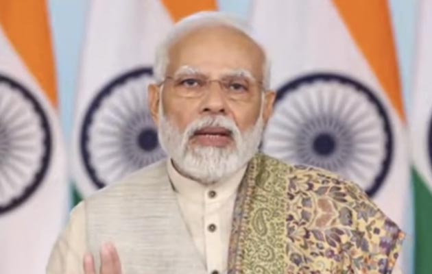 Leave Old Challenges Behind: PM Modi Tells Jammu And Kashmir's Youth