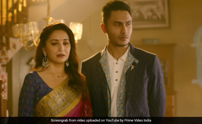 <i>Maja Ma</i> Review: Promises More Than It Delivers, Madhuri Dixit's Magentic Presence Notwithstanding