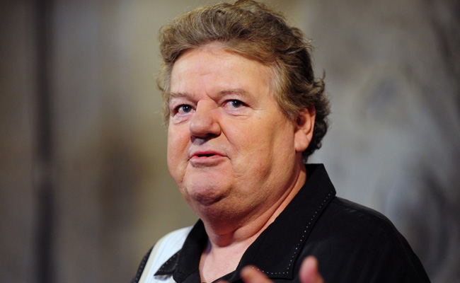 Harry Potter Actor Robbie Coltrane, Who Played Hagrid, Dies