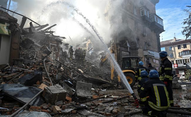 North Korea Covertly Supplying Artillery Shells To Russia: US