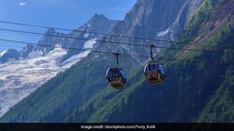 All You Need To Know About "World's Steepest" Cable Car In Switzerland