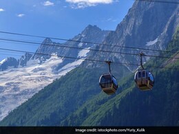 All You Need To Know About "World's Steepest" Cable Car In Switzerland