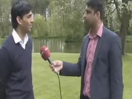 Watch: What Rishi Sunak Told NDTV About Billionaire Father-In-Law When He First Became MP Watch: What Rishi Sunak Told NDTV About Billionaire Father-In-Law When He First Became MP