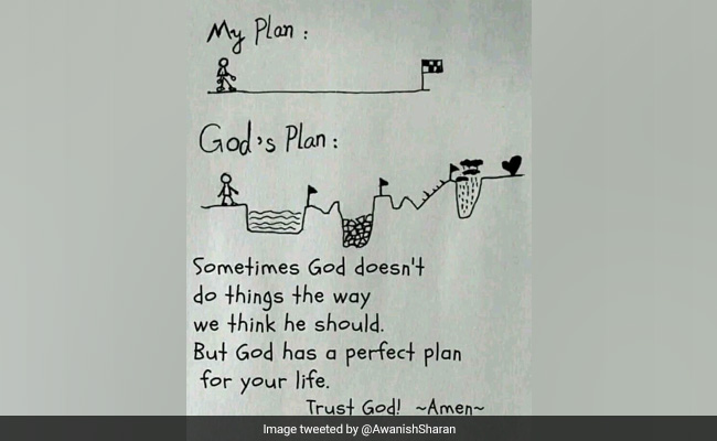 Bureaucrat Shares "Life Lesson" In Recent Post That Should Not Be Missed