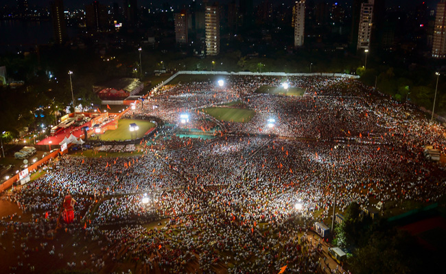 Lok Sabha Elections 2024: Mumbai South, A High-Profile Seat With Political Diversity
