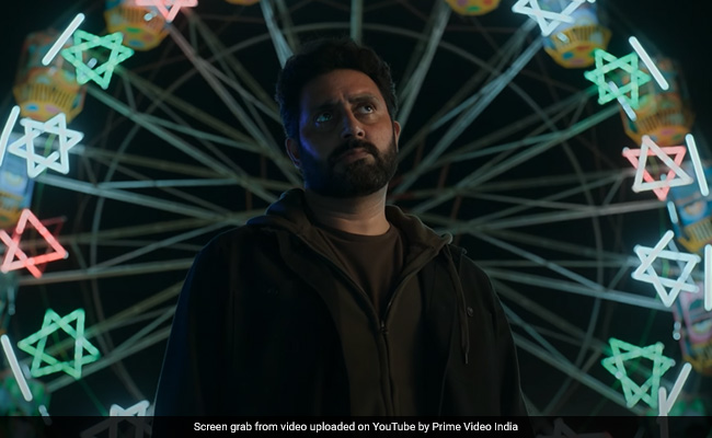 <i>Breathe Into The Shadows 2</i> Trailer: Abhishek Bachchan And His Unfinished Business