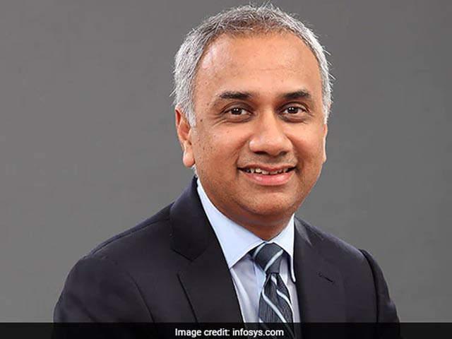 Infosys Says It "Let Go" Of Employees In Last 12 Months Over Moonlighting