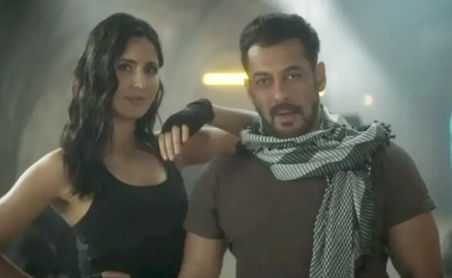 आगे बढ़ी सलमान खान की फिल्म 'टाइगर 3' की रिलीज डेट, अब ईद नहीं इस त्योहार पर दिखेगा भाईजान का जलवा