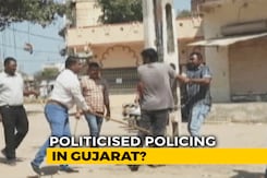 Politicised Policing In Gujarat? Local Cops Involved In Public Flogging, Say Sources Politicised Policing In Gujarat? Local Cops Involved In Public Flogging, Say Sources