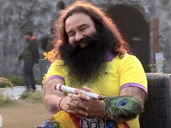 Rape Convict Ram Rahim Again Gets Permission To Leave Jail For 21 Days