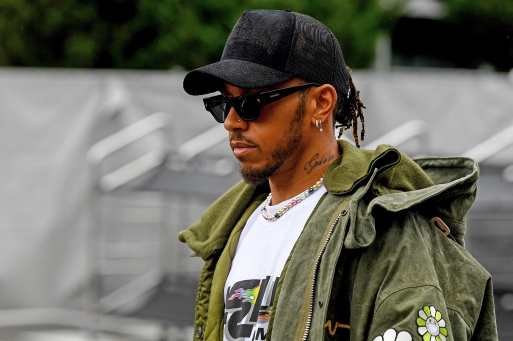 Formula 1: Lewis Hamilton Leaving Mercedes For Ferrari In 2025